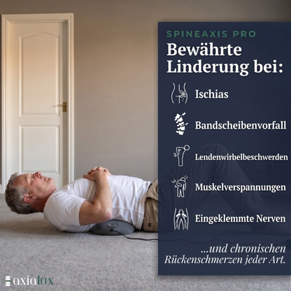 Axialux™️ - SpineAxis Pro