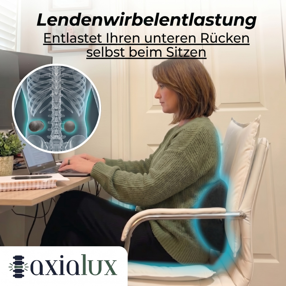 Axialux™️ - SpineAxis Pro