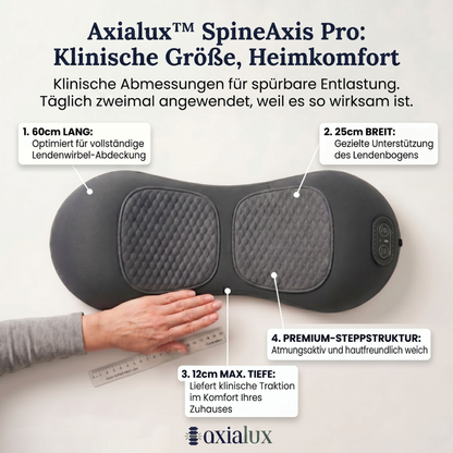 Axialux™️ - SpineAxis Pro
