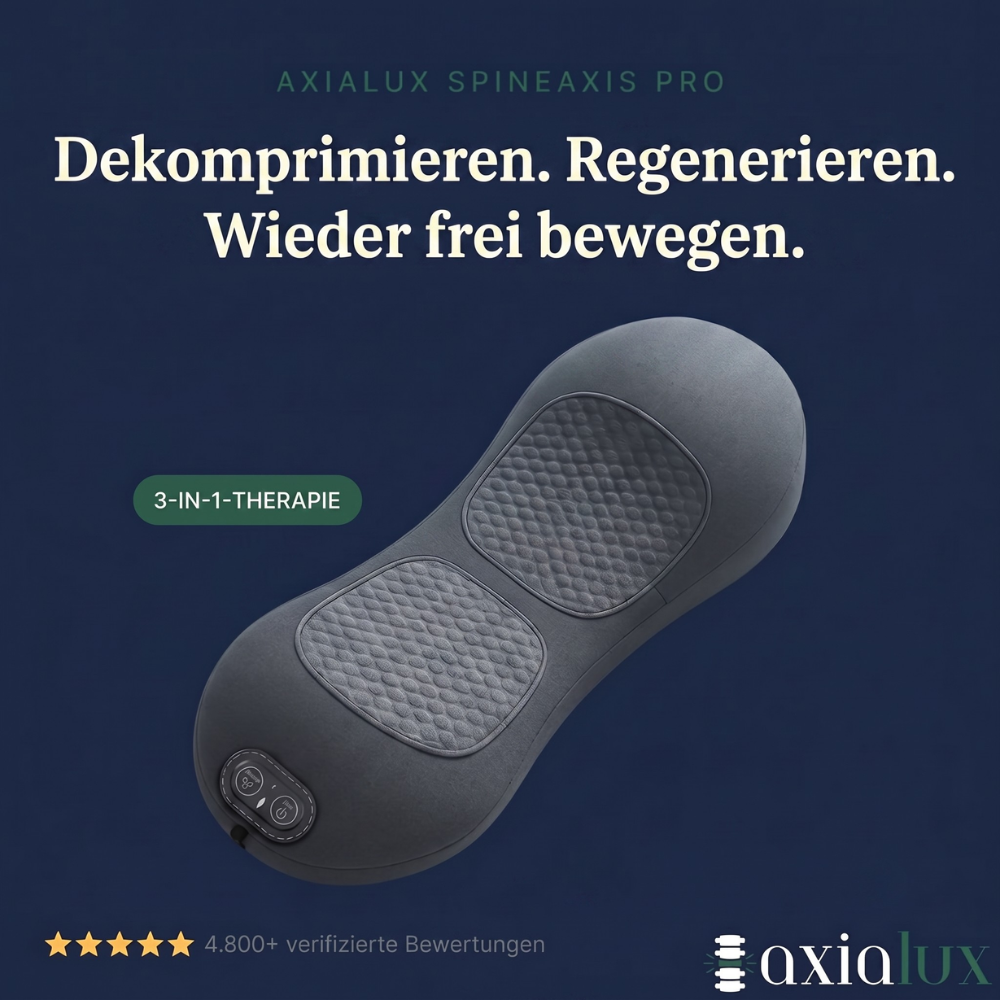 Axialux™️ - SpineAxis Pro