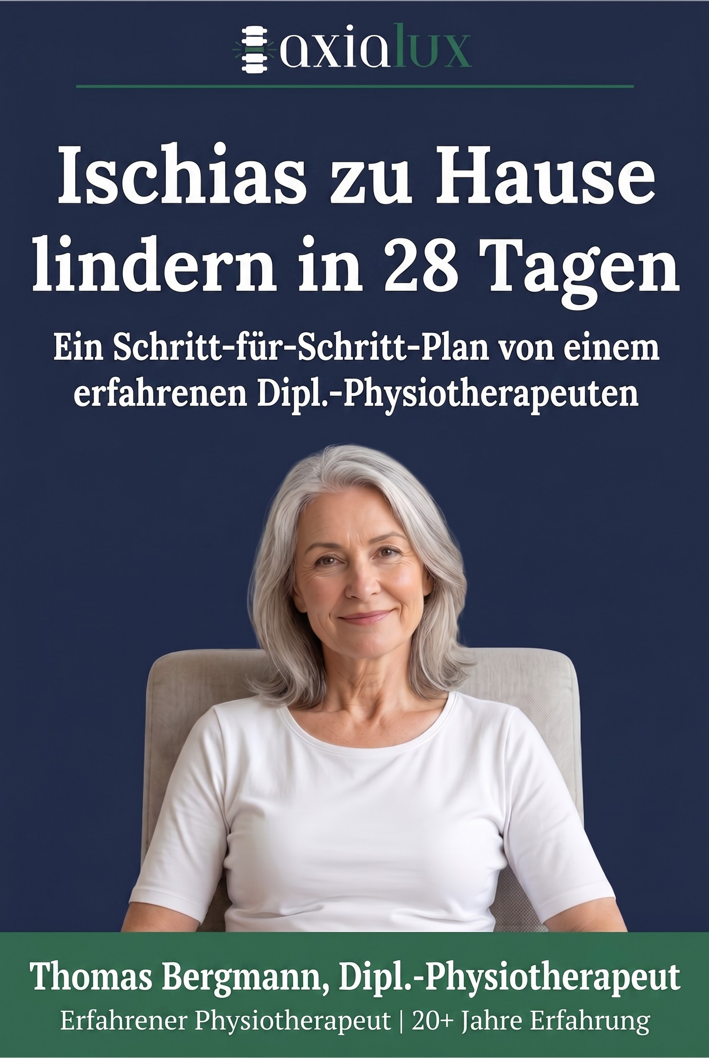 Axialux™ 28-Tage-Ischias-Linderungsprogramm