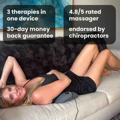 Axialux™️ - Triple Core Relief